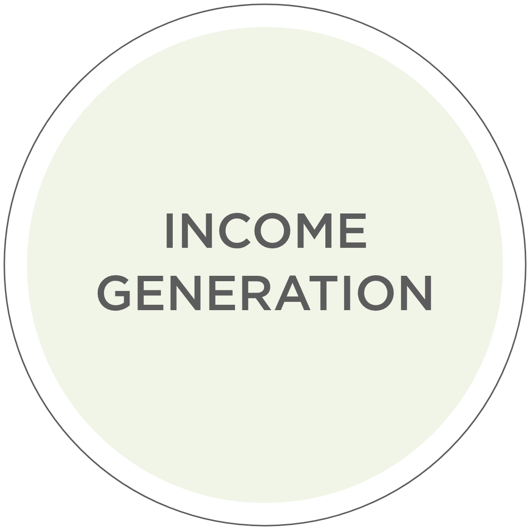Income Generation